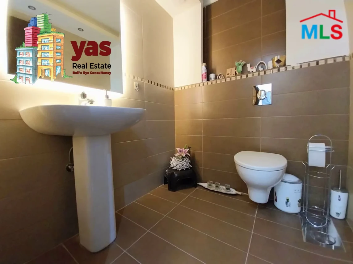 Fatqa 500m2 | 220m2 Garden | Partly Furnished Villa | Rent | IV/KS