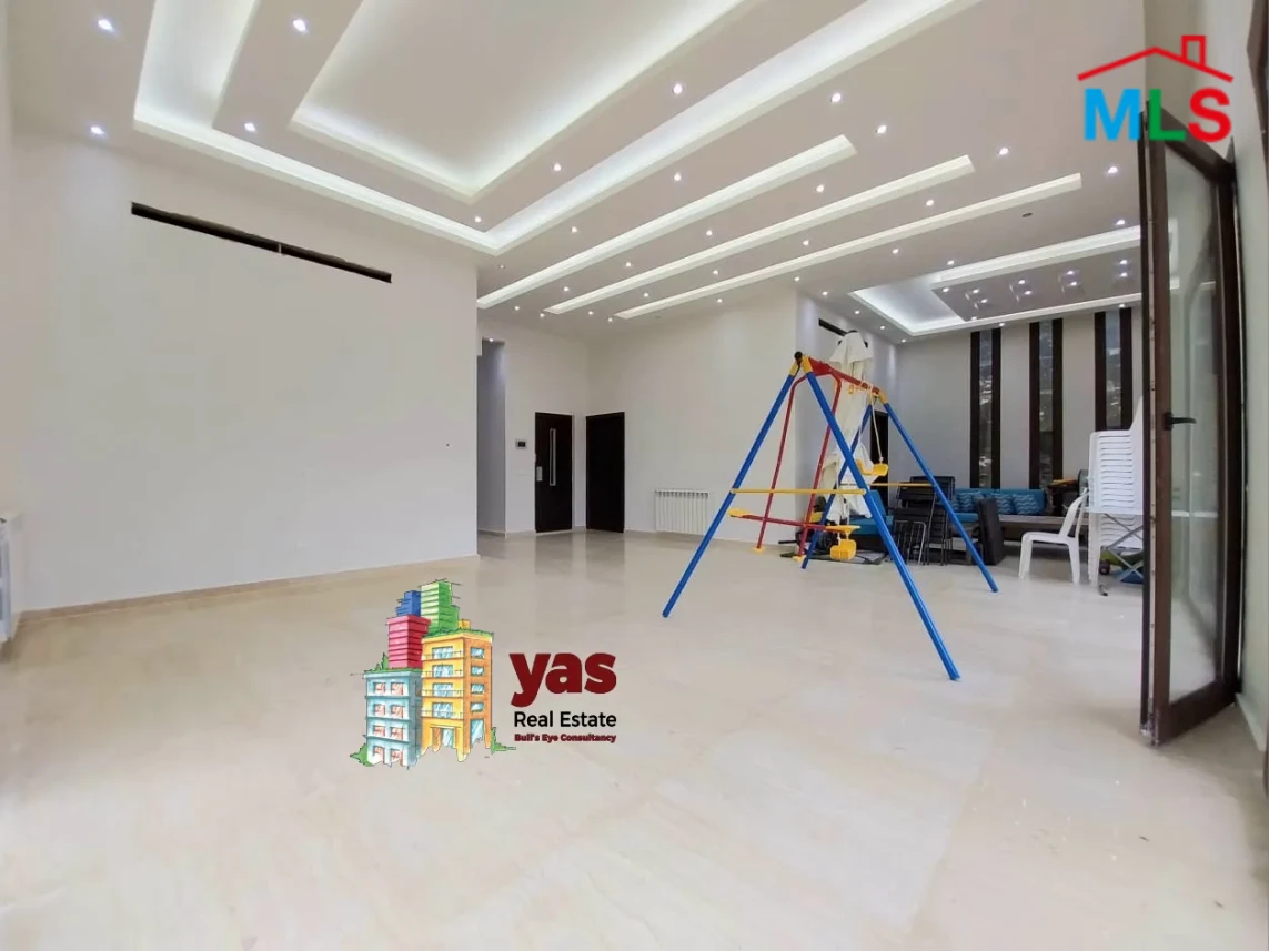 Fatqa 500m2 | 220m2 Garden | Partly Furnished Villa | Rent | IV/KS