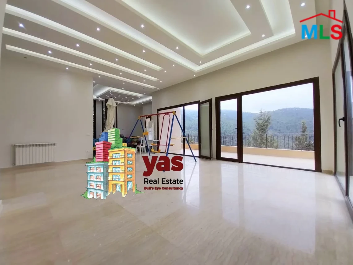 Fatqa 500m2 | 220m2 Garden | Partly Furnished Villa | Rent | IV/KS