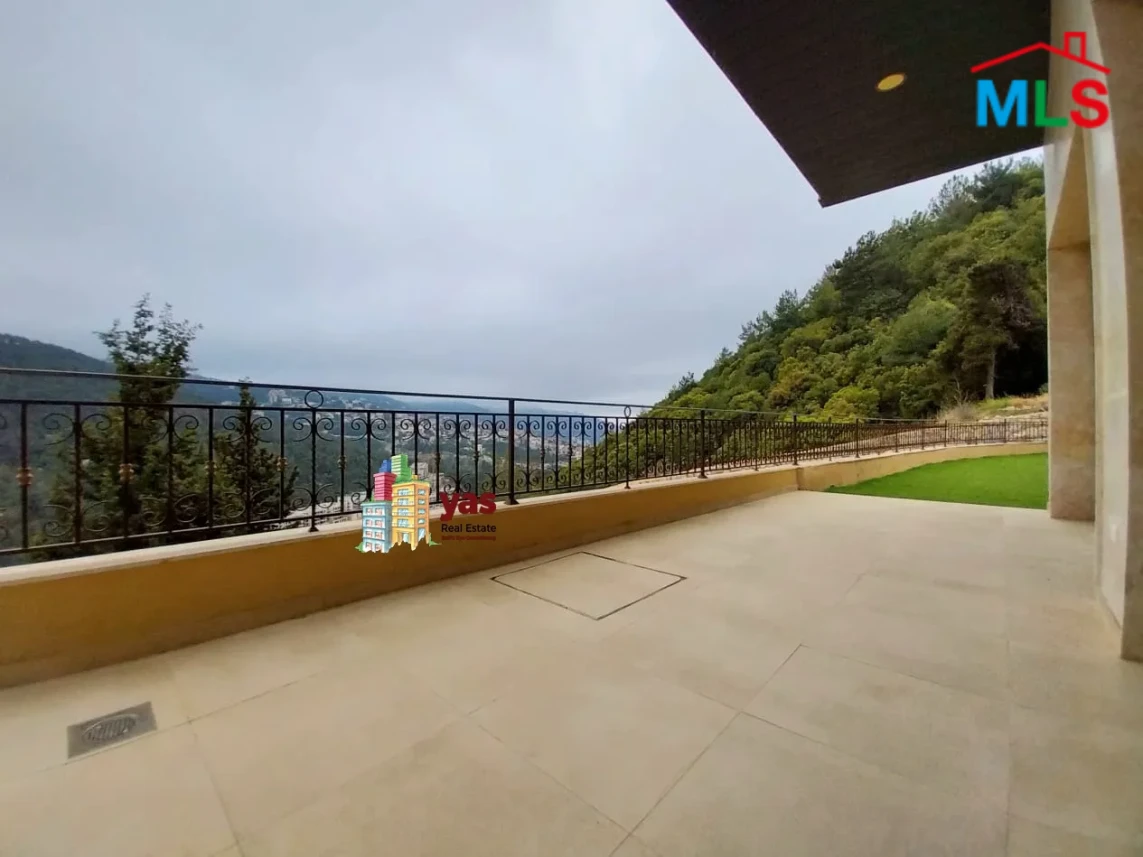Fatqa 500m2 | 220m2 Garden | Partly Furnished Villa | Rent | IV/KS