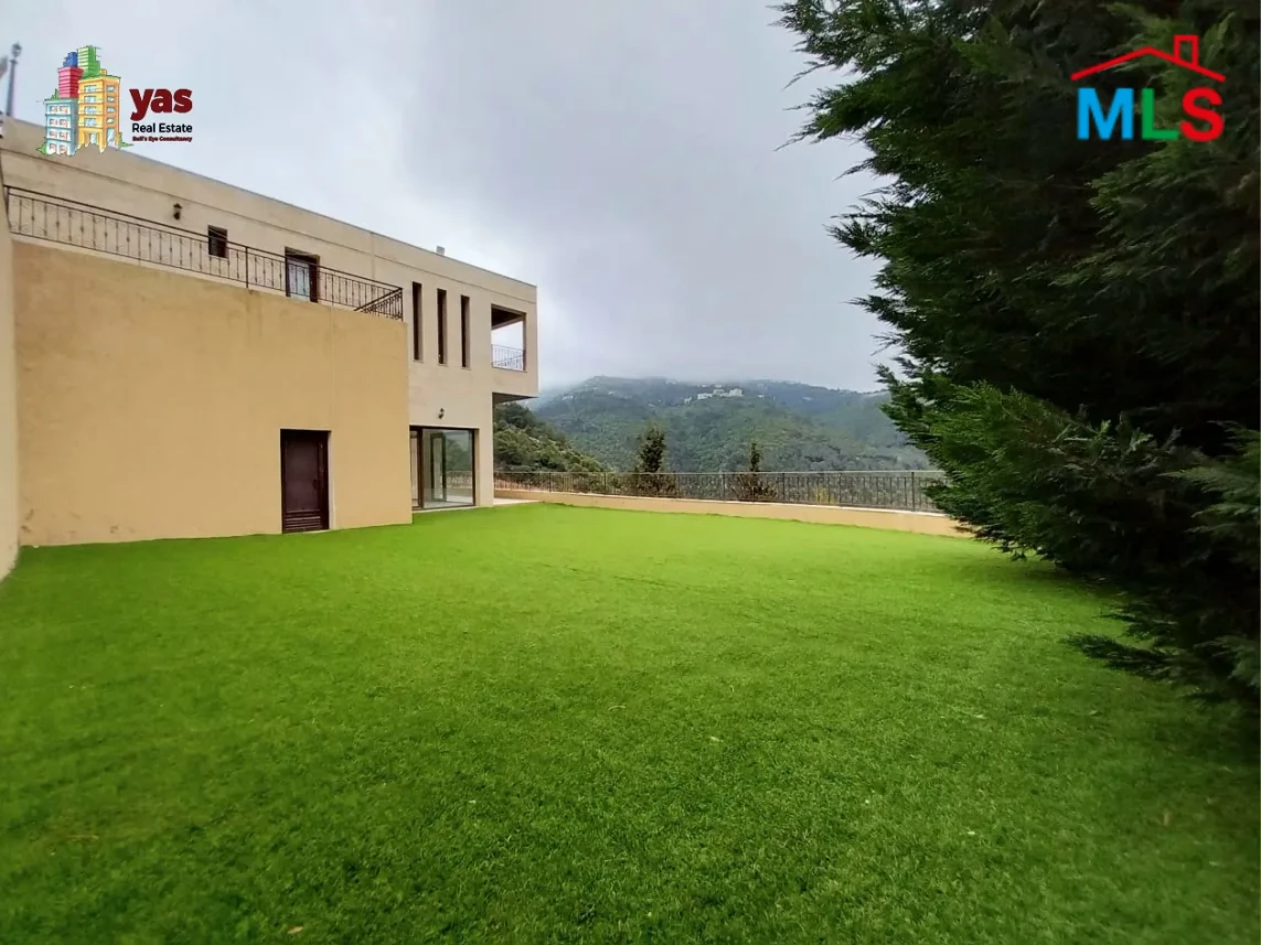 Fatqa 500m2 | 220m2 Garden | Partly Furnished Villa | Rent | IV/KS