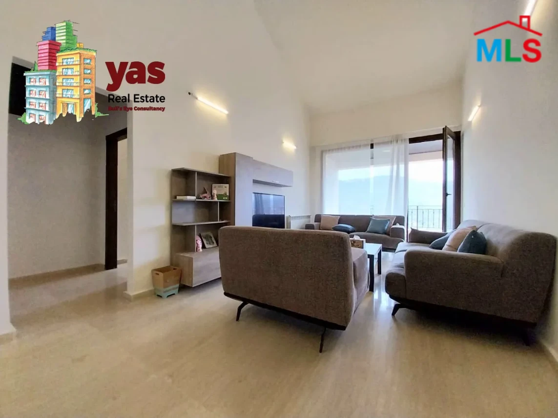 Fatqa 500m2 | 220m2 Garden | Partly Furnished Villa | Rent | IV/KS
