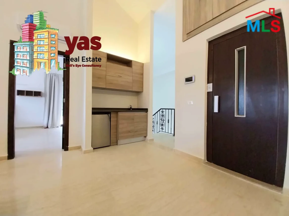 Fatqa 500m2 | 220m2 Garden | Partly Furnished Villa | Rent | IV/KS