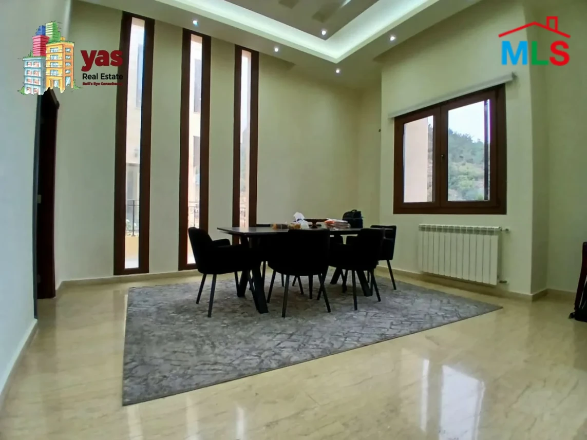 Fatqa 500m2 | 220m2 Garden | Partly Furnished Villa | Rent | IV/KS