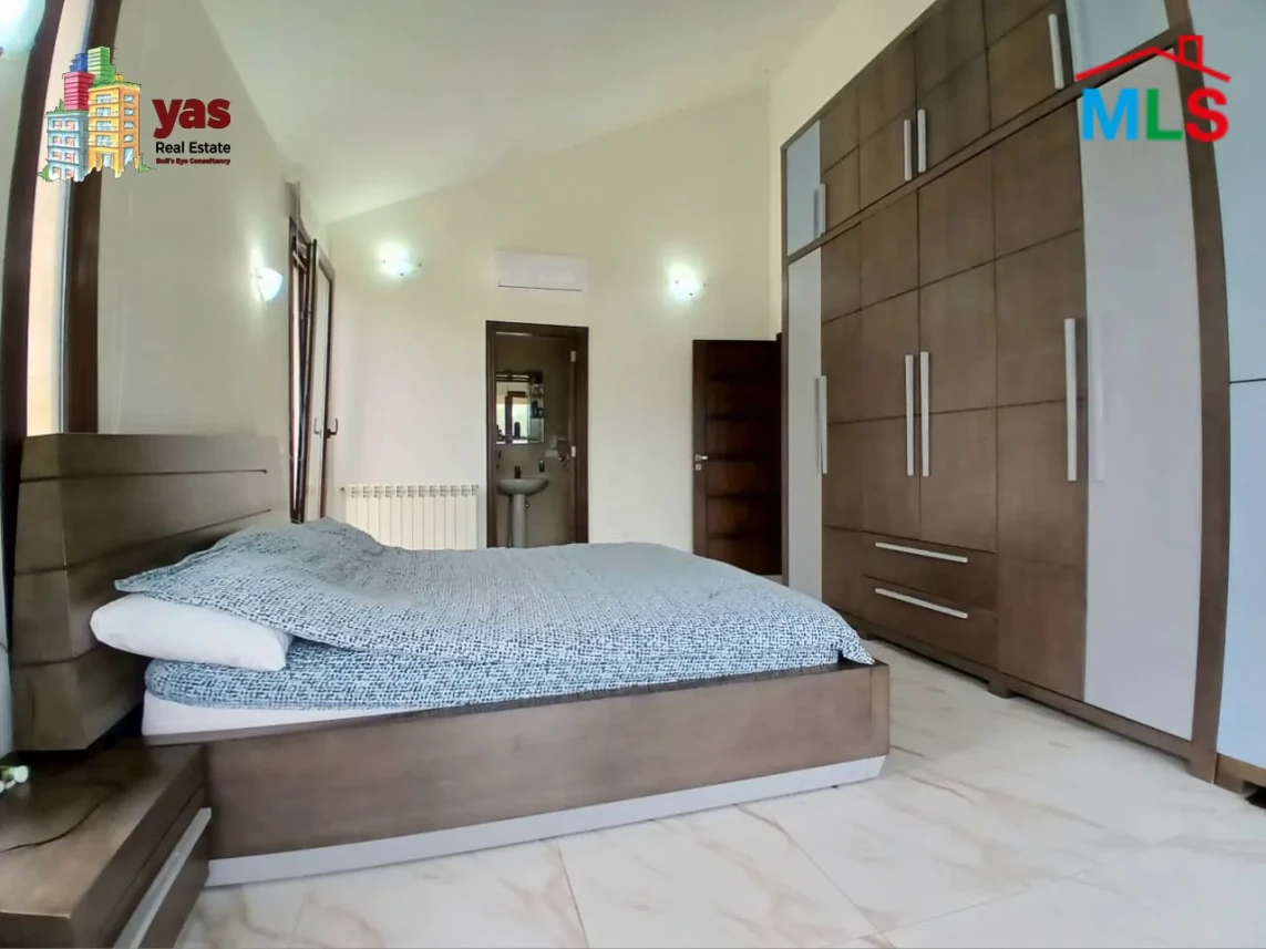 Fatqa 500m2 | 220m2 Garden | Partly Furnished Villa | Rent | IV/KS
