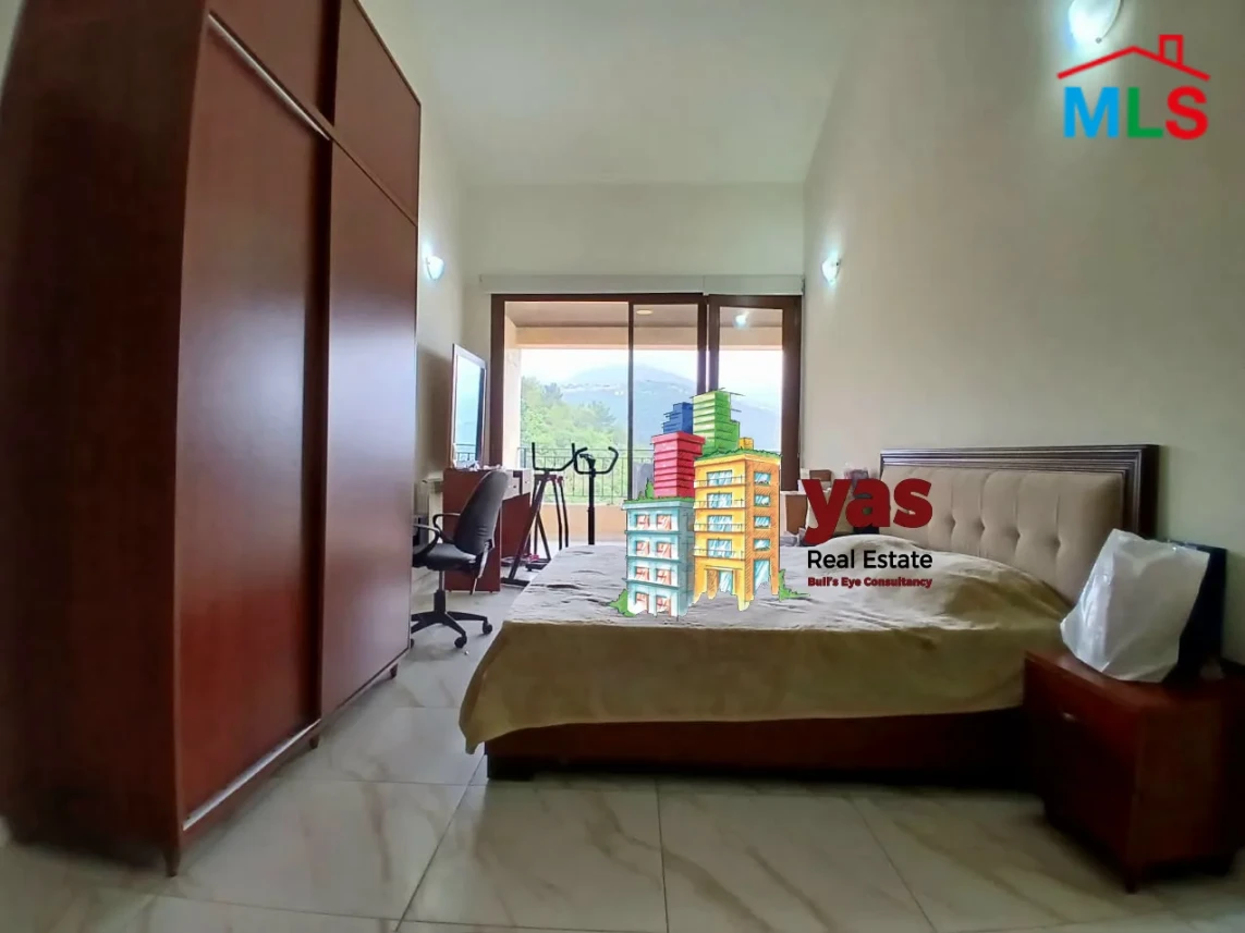 Fatqa 500m2 | 220m2 Garden | Partly Furnished Villa | Rent | IV/KS