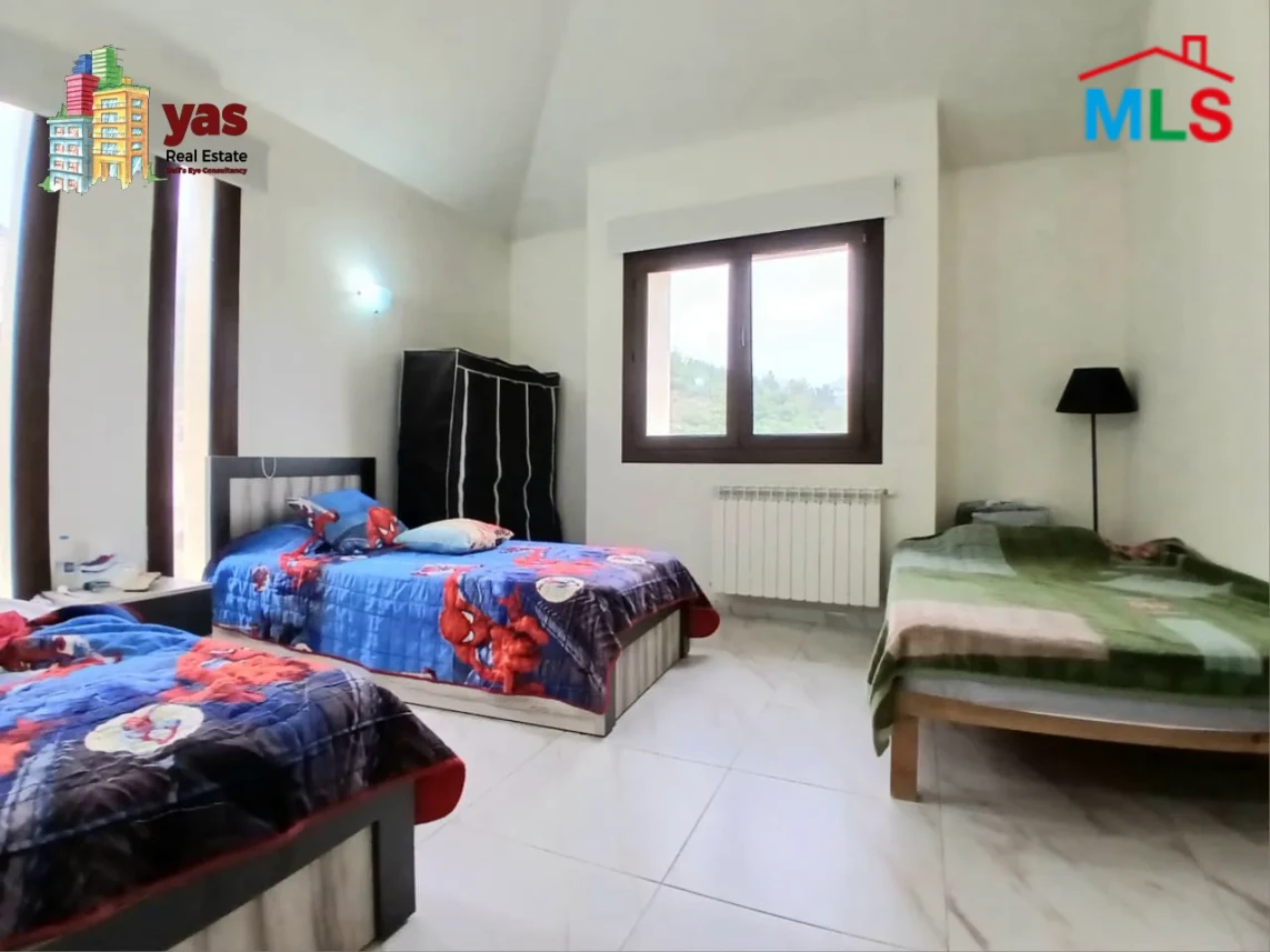 Fatqa 500m2 | 220m2 Garden | Partly Furnished Villa | Rent | IV/KS