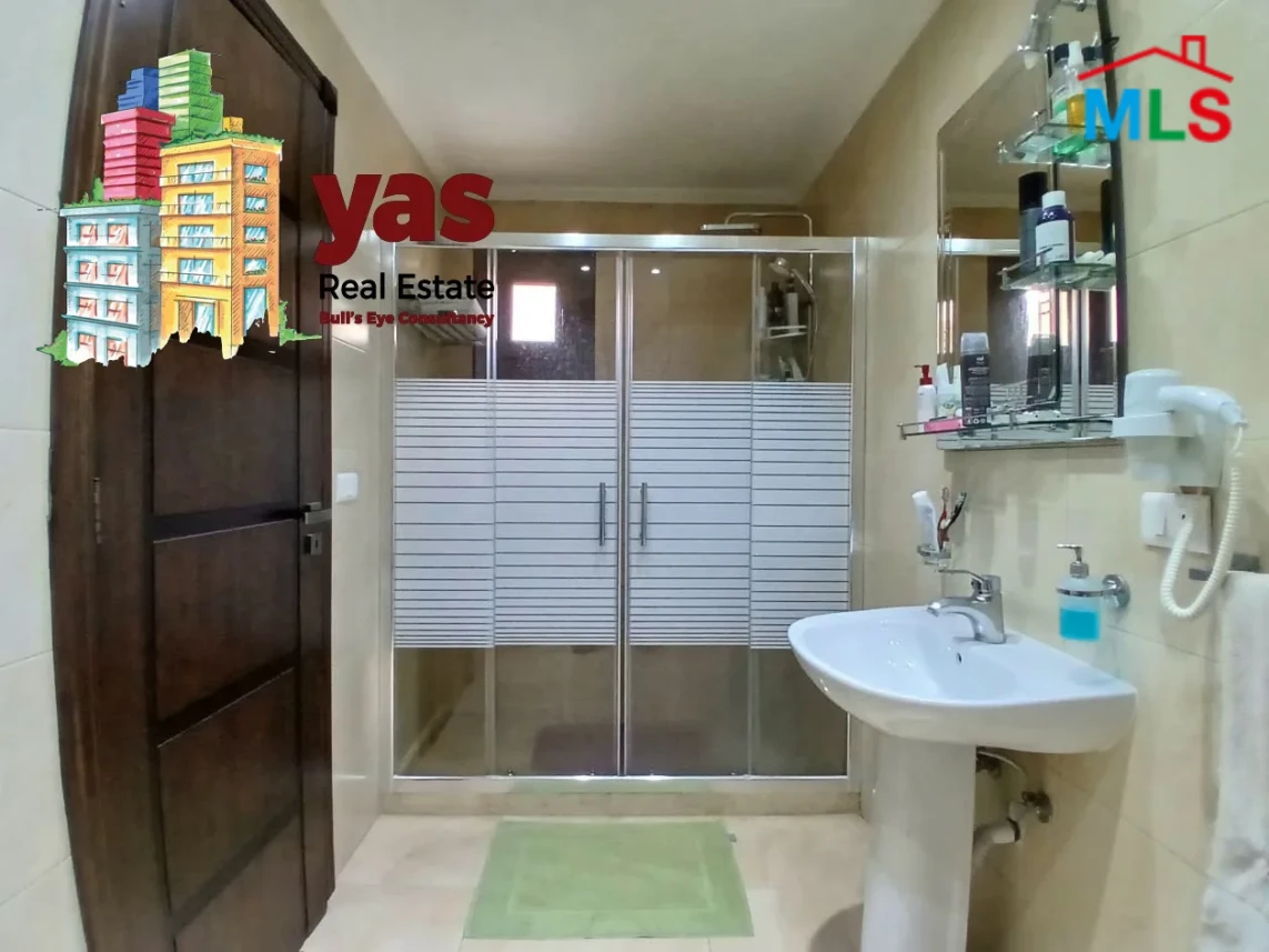 Fatqa 500m2 | 220m2 Garden | Partly Furnished Villa | Rent | IV/KS