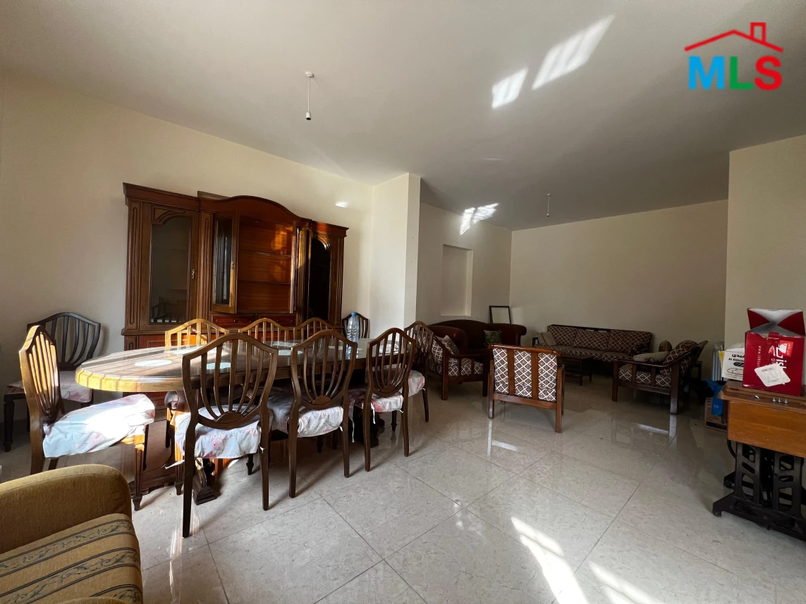 Ballouneh 125m2 | Rent | Furnished | Flat | Calm Area | KS