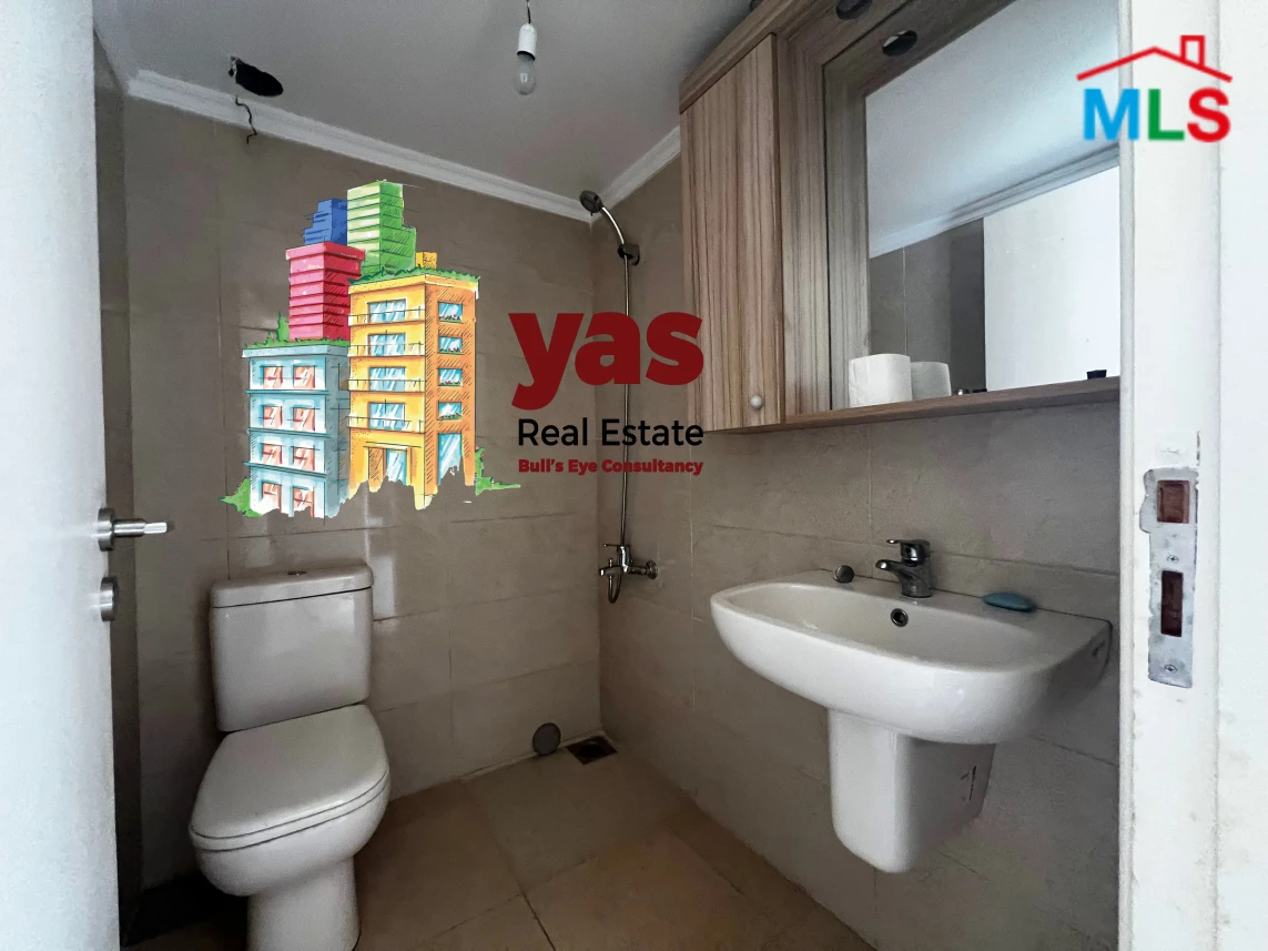 Ballouneh 125m2 | Rent | Furnished | Flat | Calm Area | KS