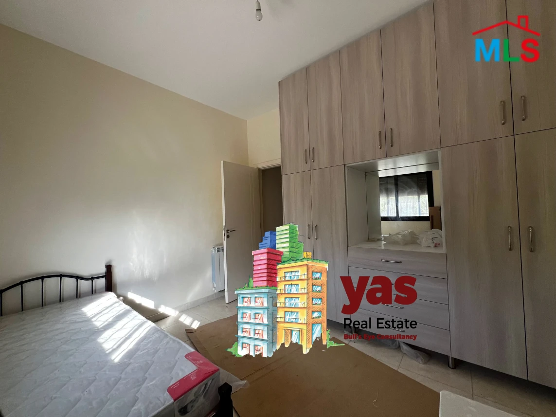 Ballouneh 125m2 | Rent | Furnished | Flat | Calm Area | KS