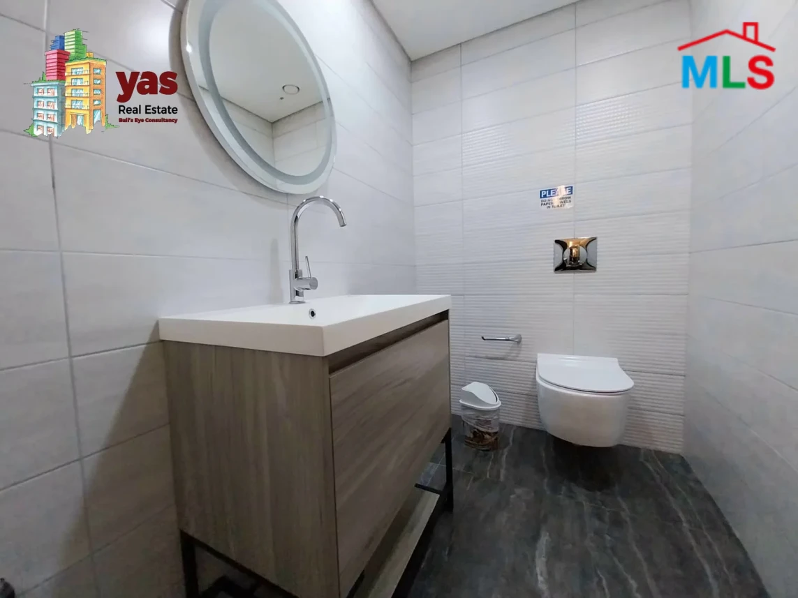 Tabarja 75m2 | Rent | Furnished Chalet | View | Gated Community | IV