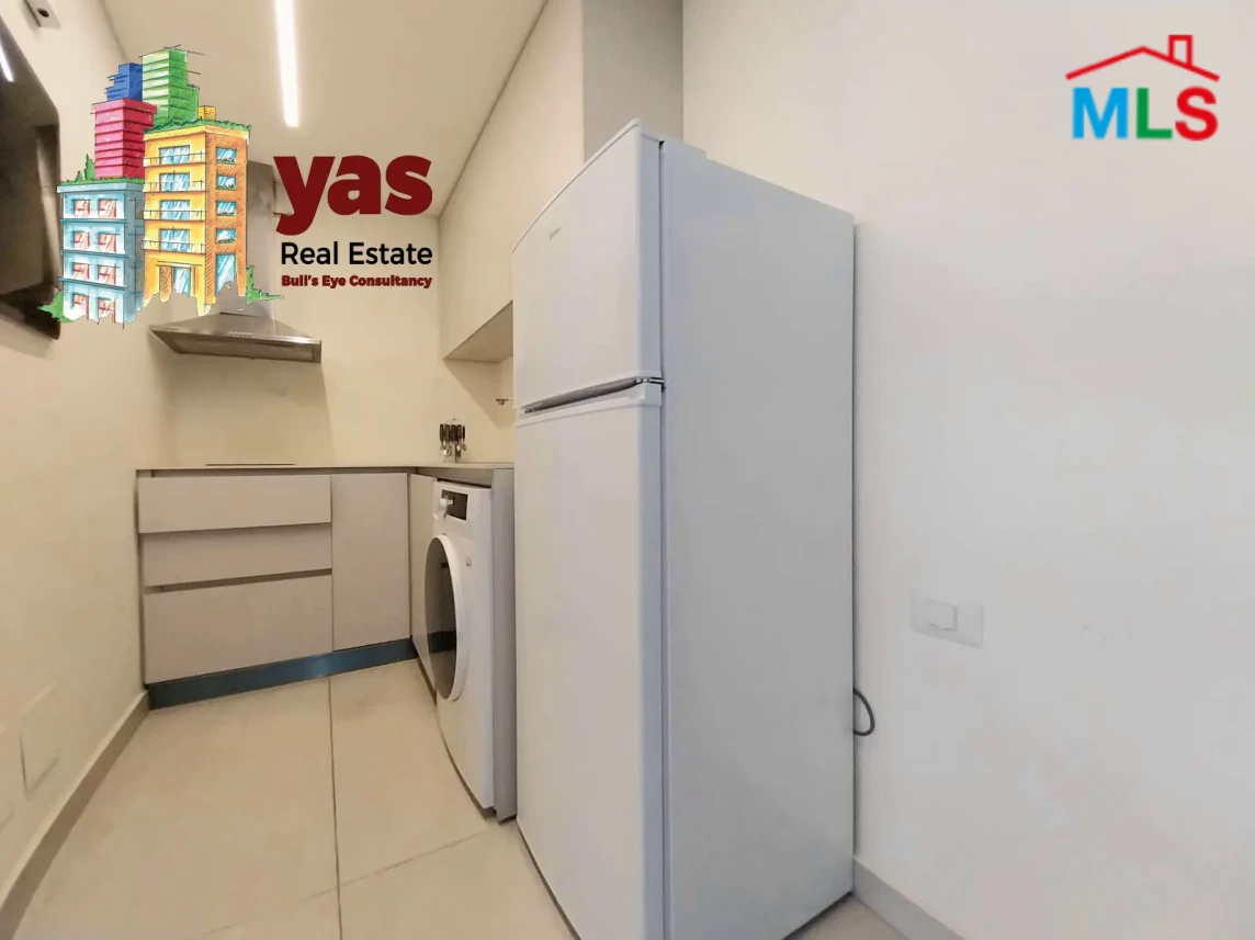 Tabarja 75m2 | Rent | Furnished Chalet | View | Gated Community | IV