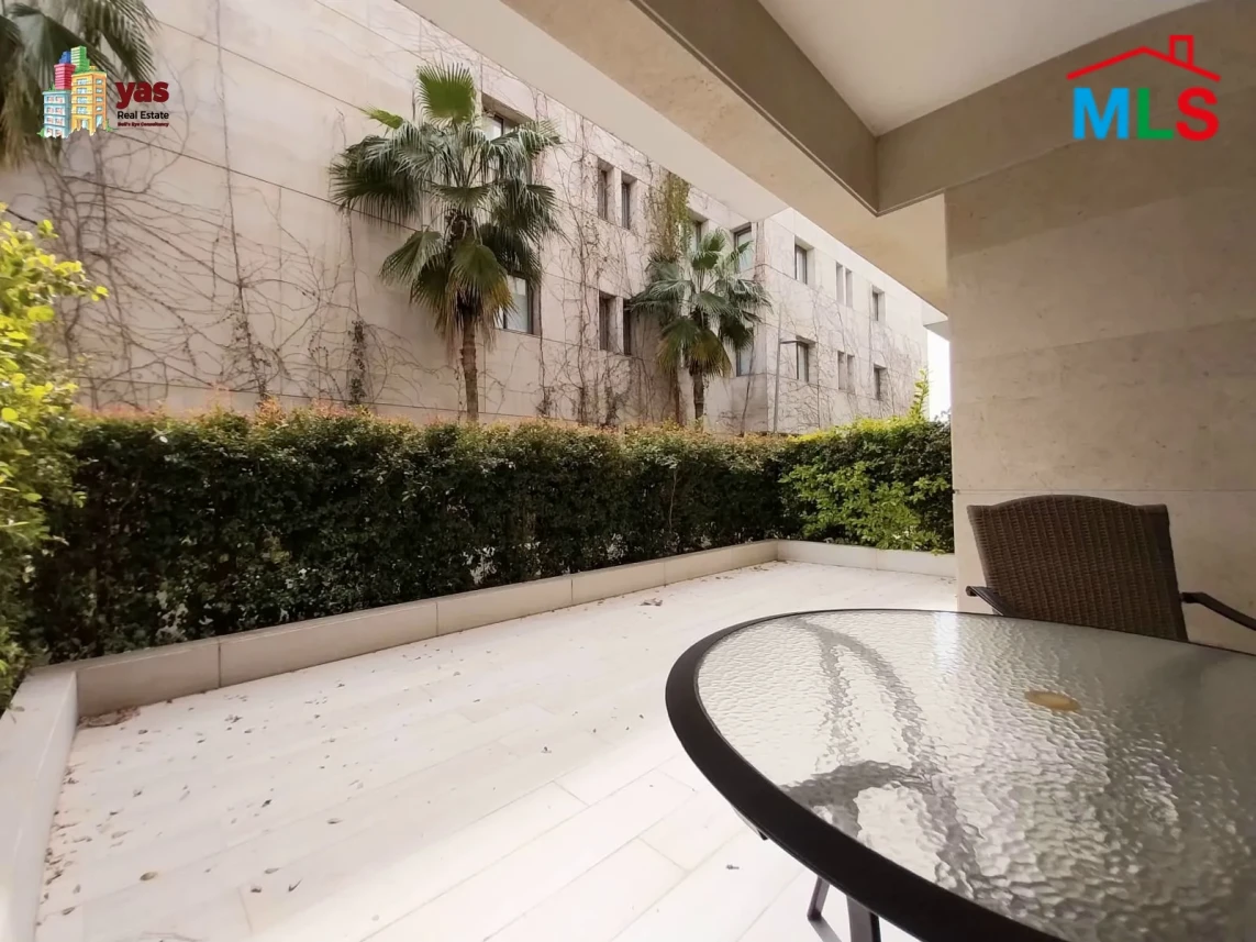 Tabarja 75m2 | Rent | Furnished Chalet | View | Gated Community | IV