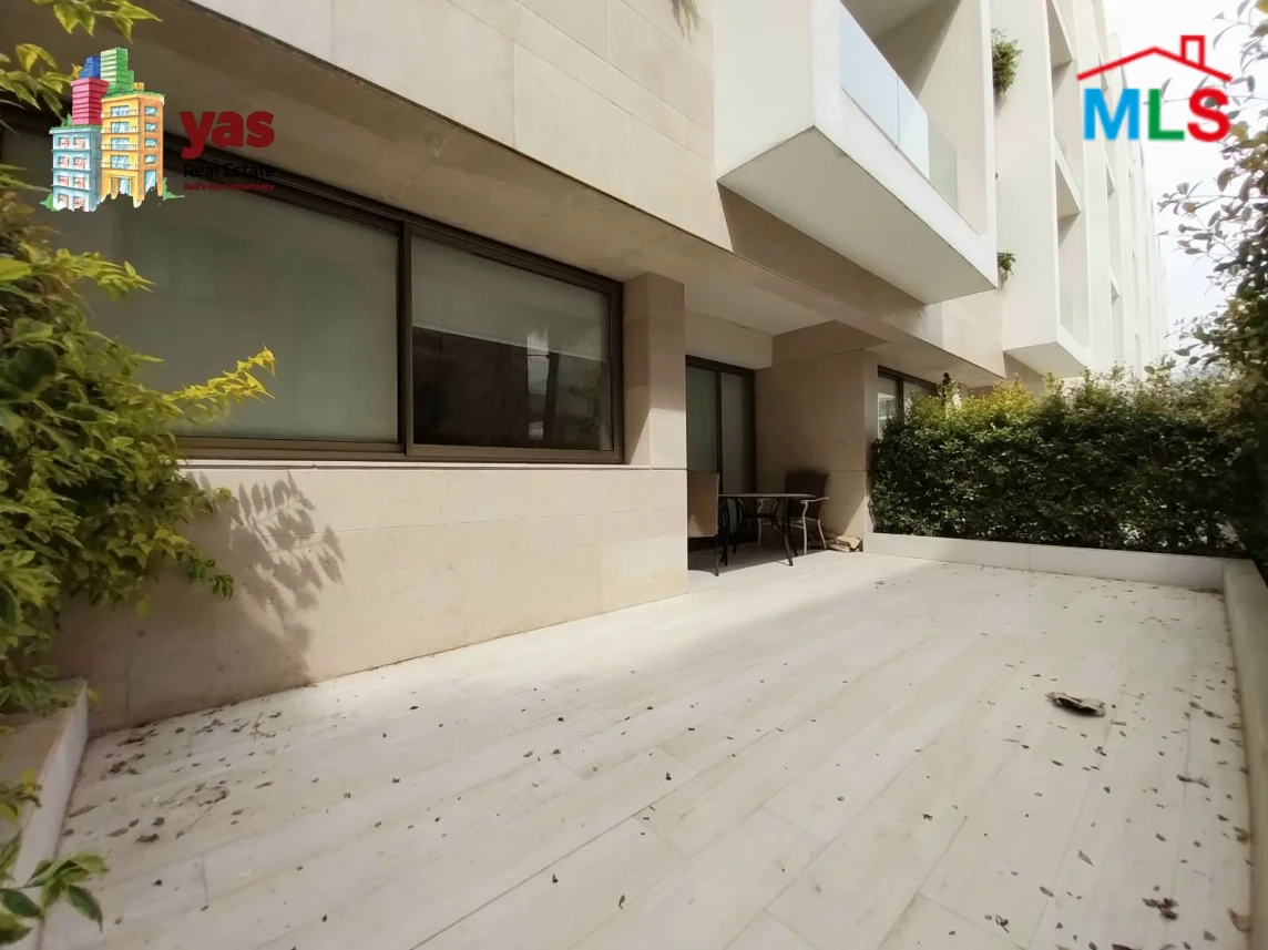 Tabarja 75m2 | Rent | Furnished Chalet | View | Gated Community | IV