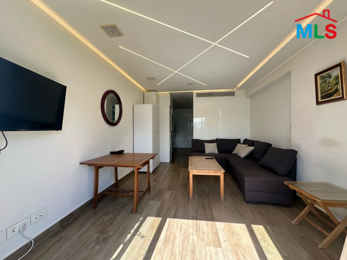 Tabarja/Dona Maria 80m2 | 35m2 Garden | Furnished Chalet | Rent |RA/IV