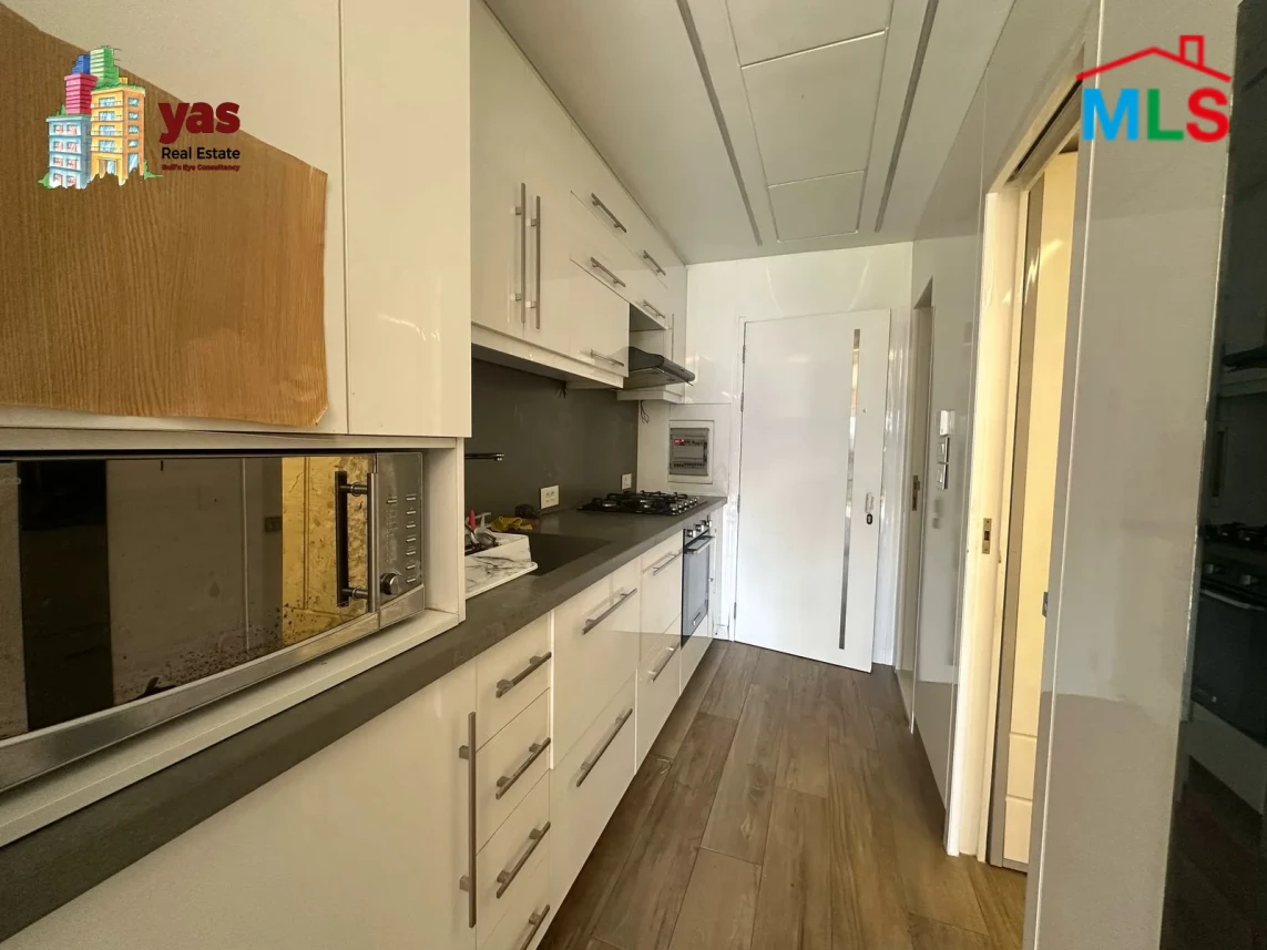 Tabarja/Dona Maria 80m2 | 35m2 Garden | Furnished Chalet | Rent |RA/IV