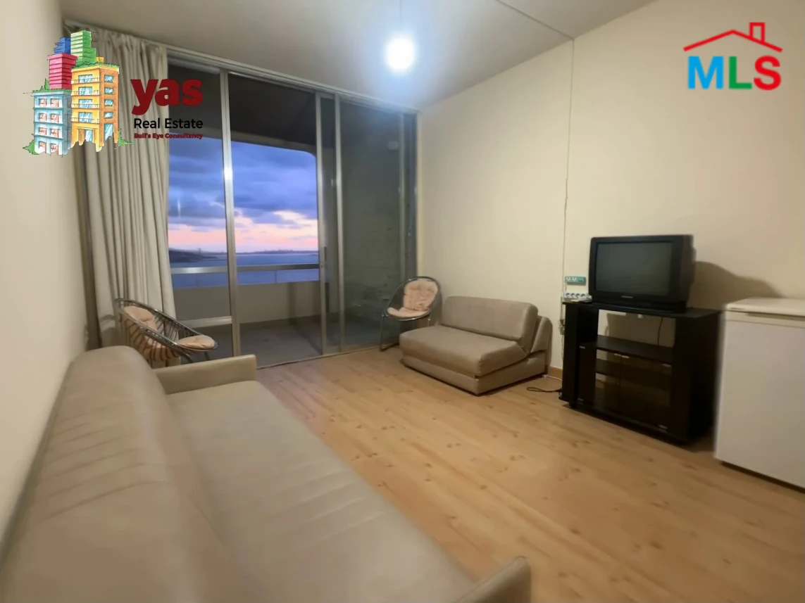 Tabarja 44m2 | High Floor | Rent | Chalet | Well Maintained | RA/IV
