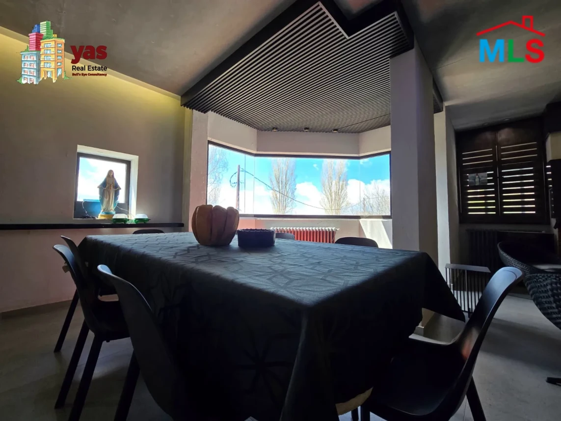 Faraya 100m2 | 150m2 Terrace | Furnished Chalet | Rent | View | DA/KS