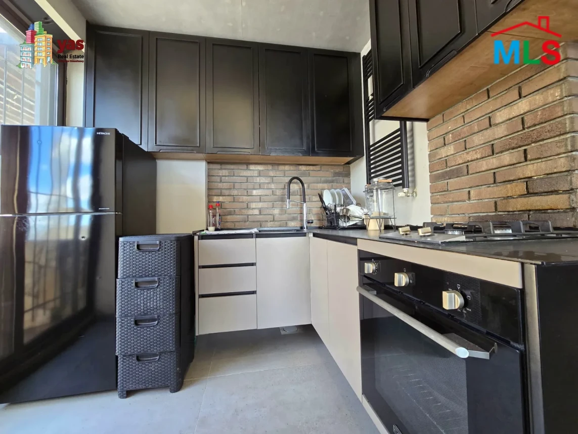 Faraya 100m2 | 150m2 Terrace | Furnished Chalet | Rent | View | DA/KS