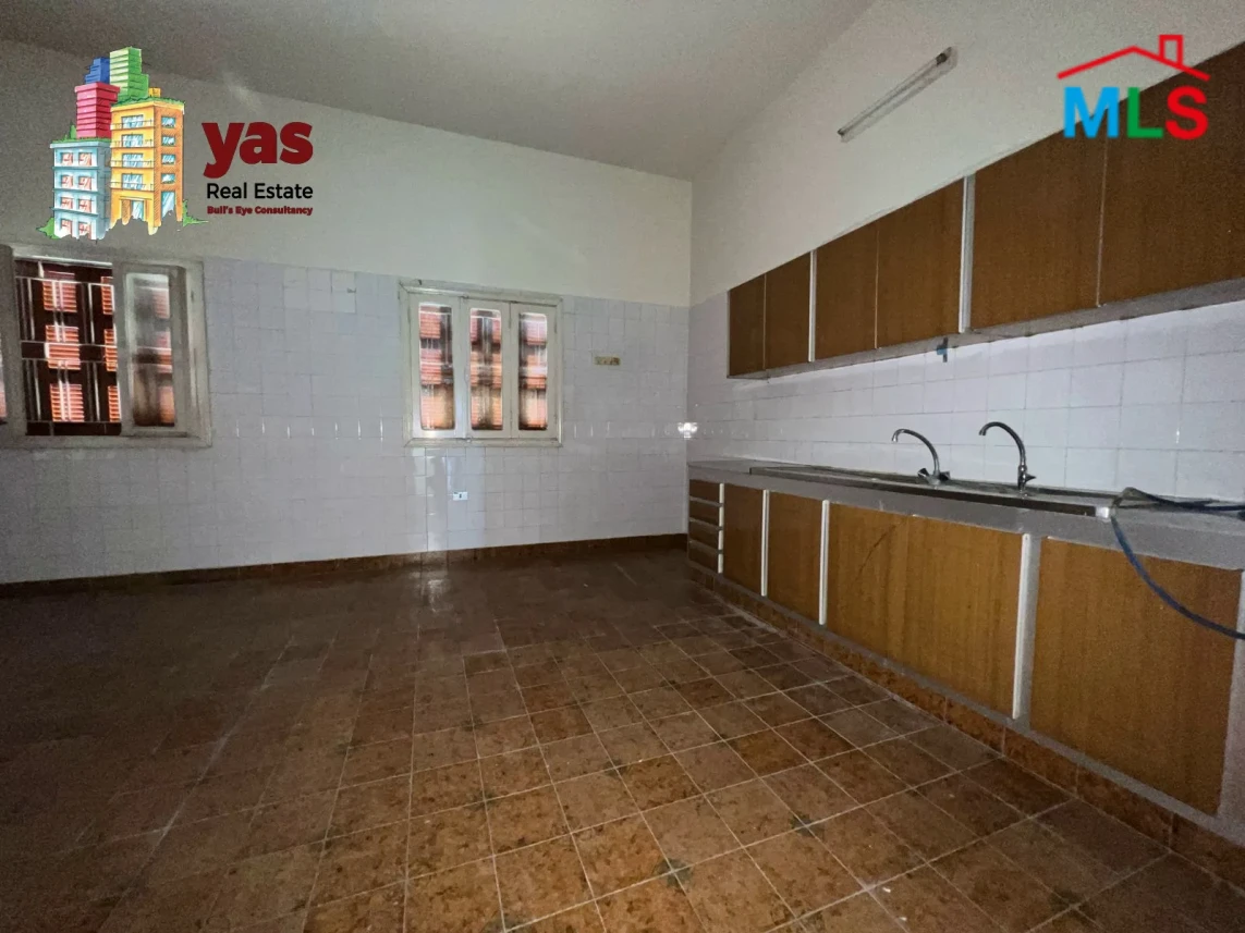 Haret Sakher 320m2 | Flat | Rent | Generous dimensions | EH/IV