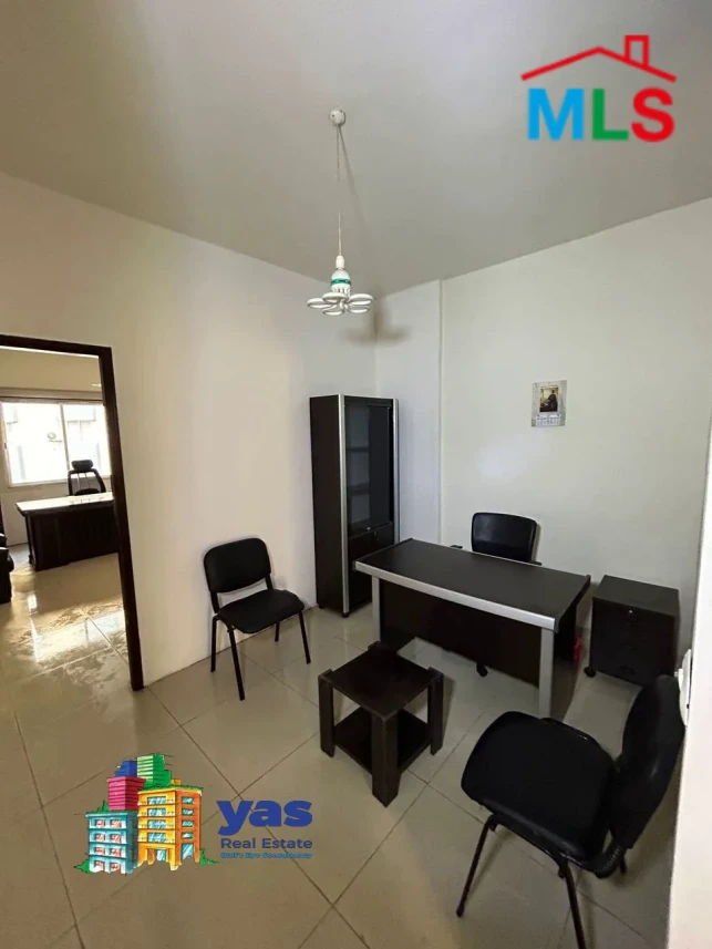 Zalka 40m2 | Office/Clinic | Rent | Furnished | Main Road | MJ