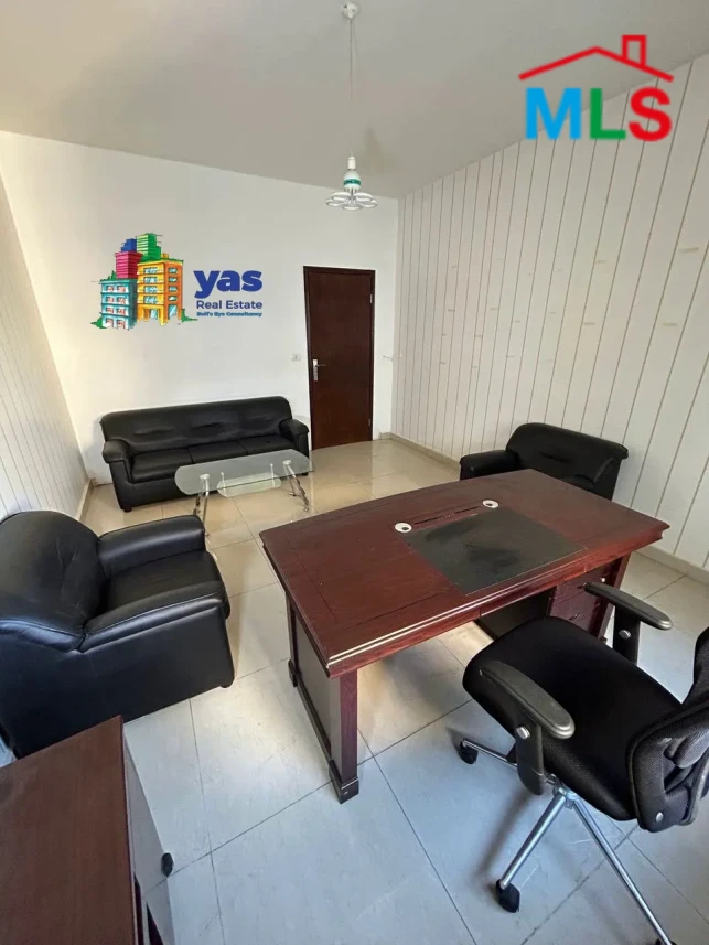 Zalka 40m2 | Office/Clinic | Rent | Furnished | Main Road | MJ