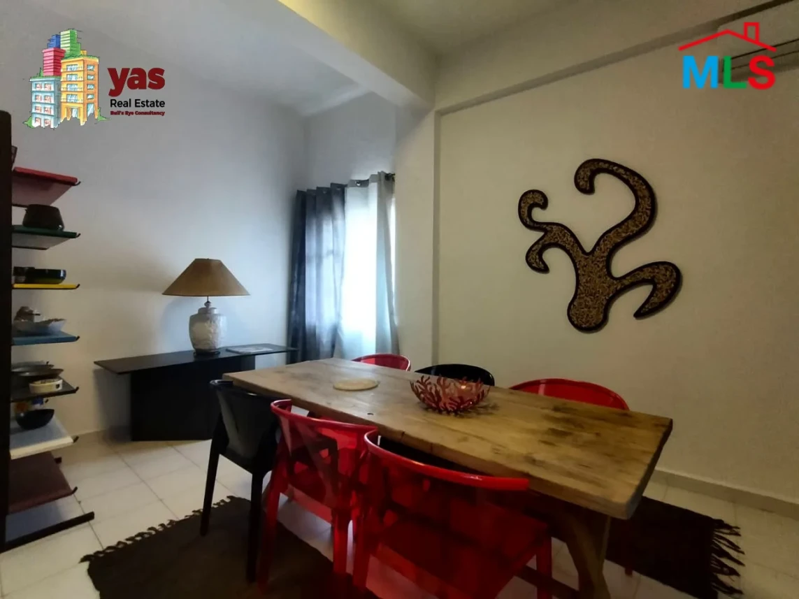 Achrafieh/Gemmayzeh 140m2 | Rent | Furnished | Mint Condition | AA