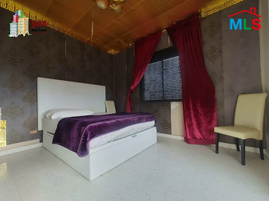 Ballouneh 170m2 | Furnished | Rent | Panoramic View | Calm Area | KS
