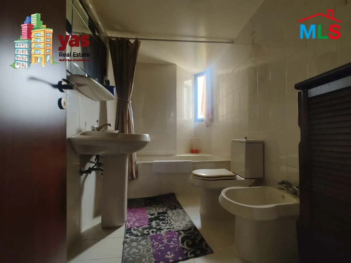 Ballouneh 170m2 | Furnished | Rent | Panoramic View | Calm Area | KS
