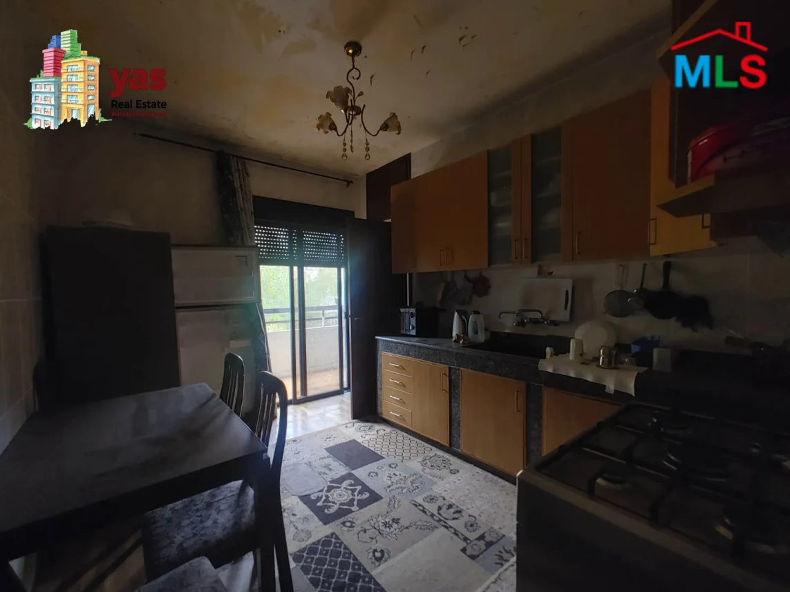 Ballouneh 170m2 | Furnished | Rent | Panoramic View | Calm Area | KS