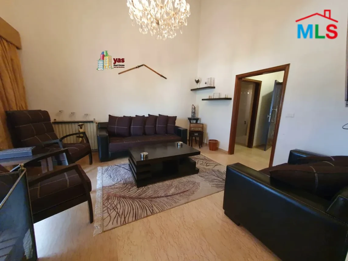 Ajaltoun 125m2 | Rent | Furnished | Mountain View | Calm Area | KH