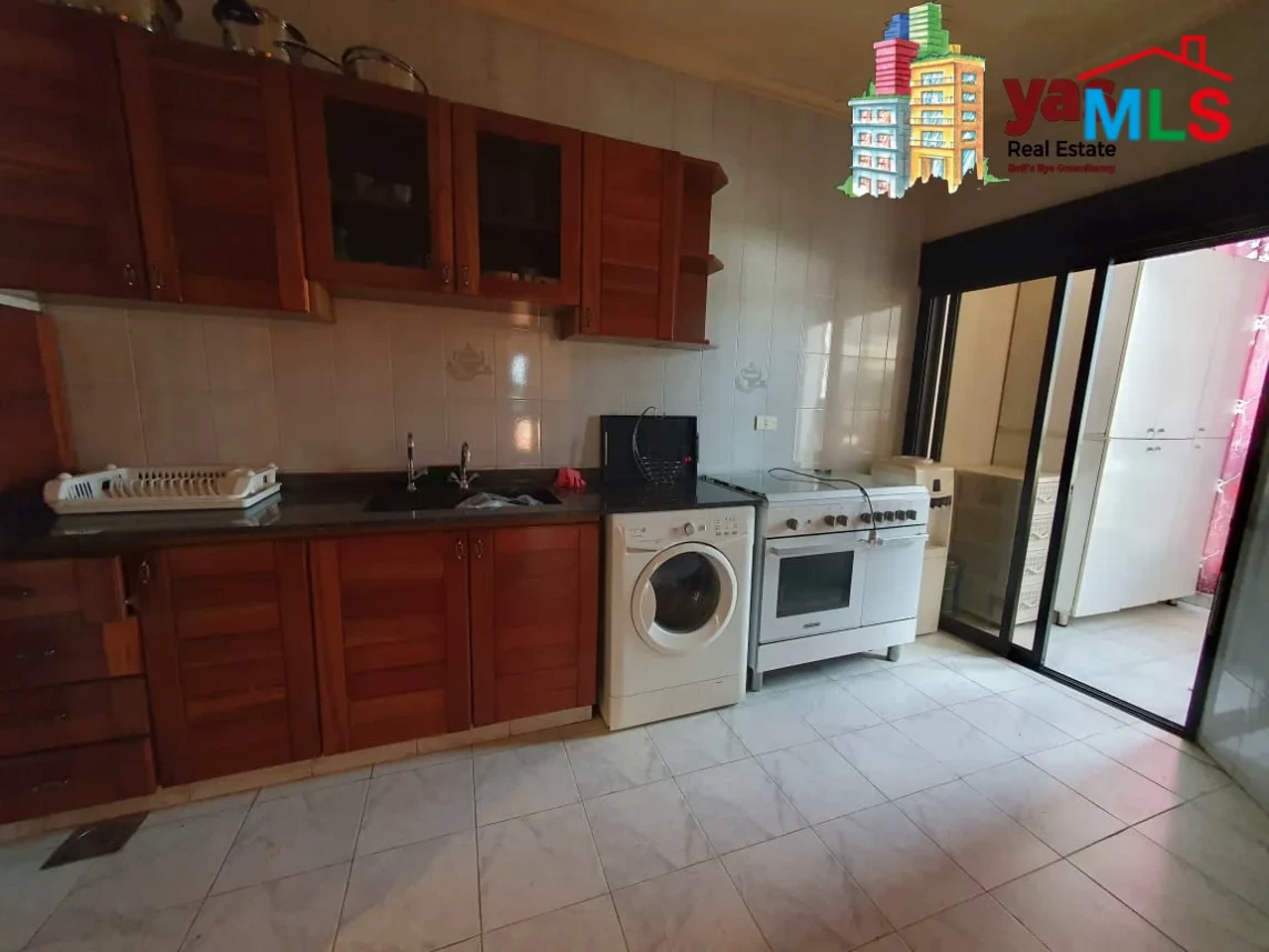 Ajaltoun 125m2 | Rent | Furnished | Mountain View | Calm Area | KH