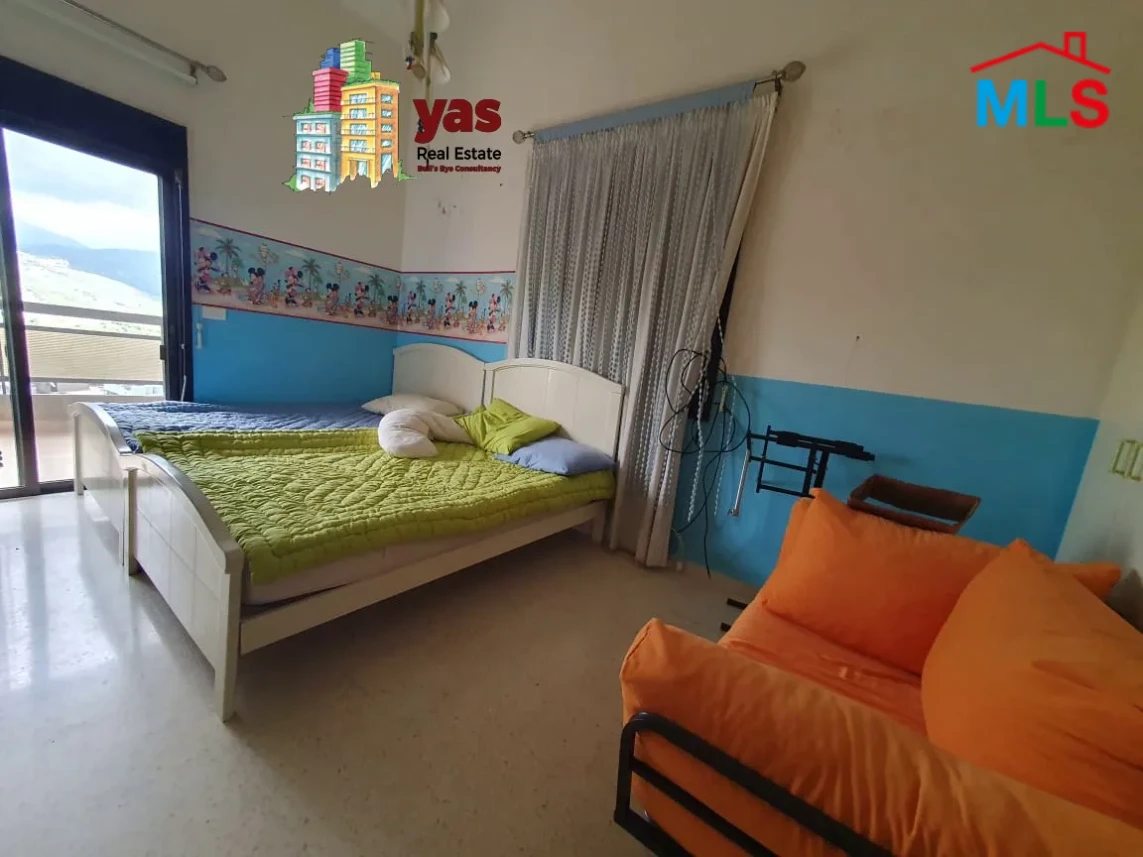 Ajaltoun 125m2 | Rent | Furnished | Mountain View | Calm Area | KH
