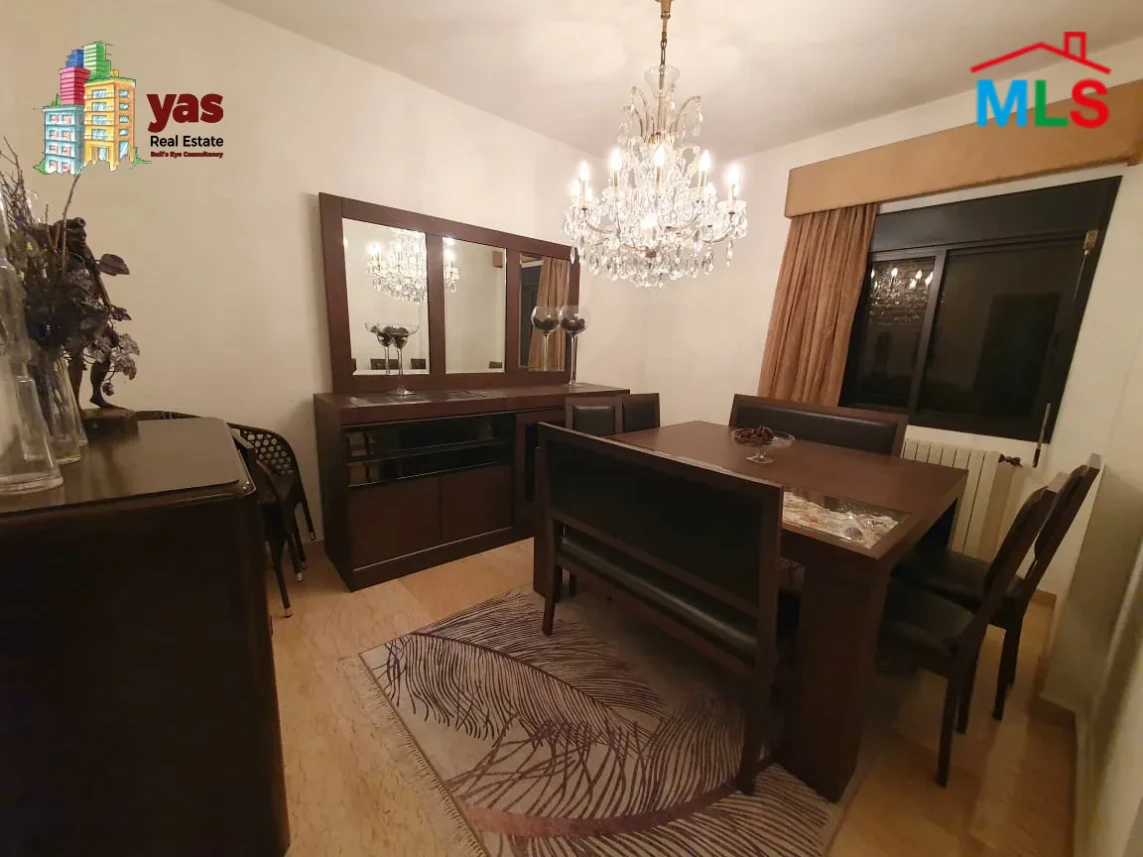 Ajaltoun 125m2 | Rent | Furnished | Mountain View | Calm Area | KH