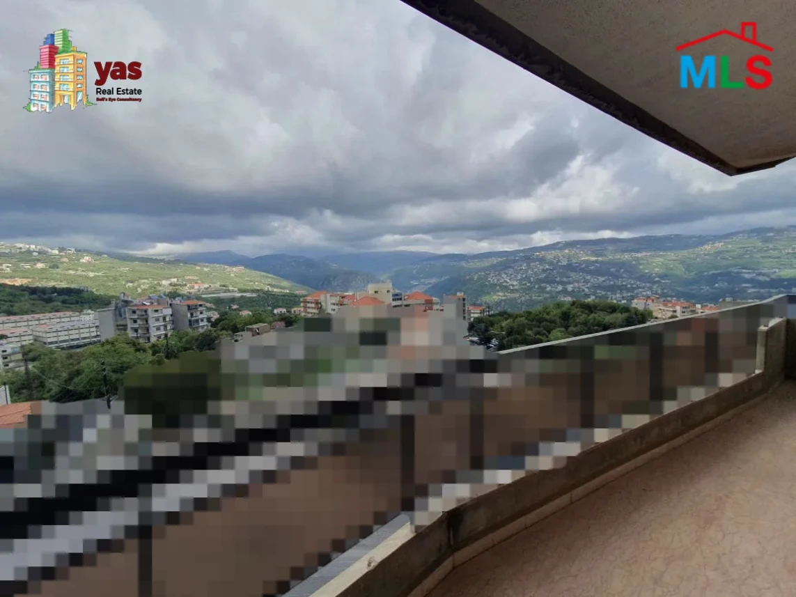 Ajaltoun 125m2 | Rent | Furnished | Mountain View | Calm Area | KH