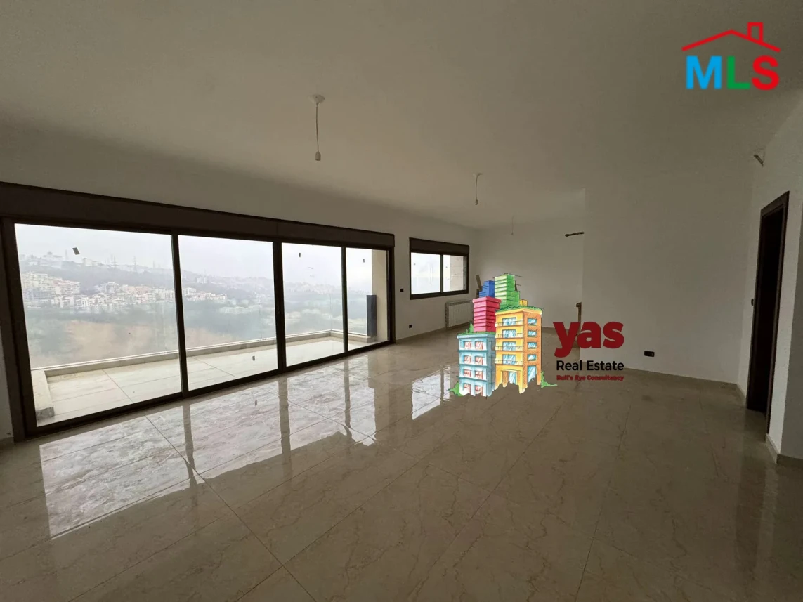 Rabieh 220m2 | Rent | New | Sea View | Calm Area | Prime Location | CL