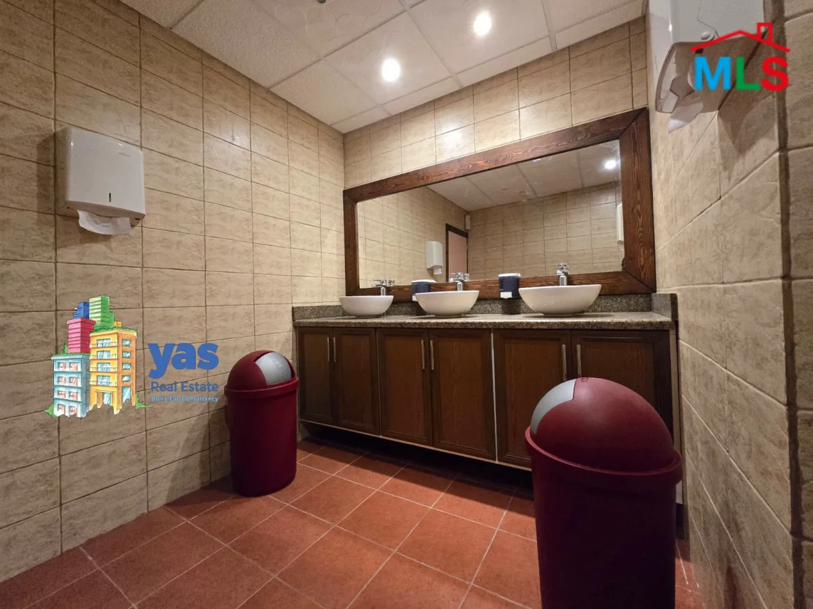 Mayrouba 1200m2 | 3000m2 Land |Furnished Restaurant | Mountain View|DA