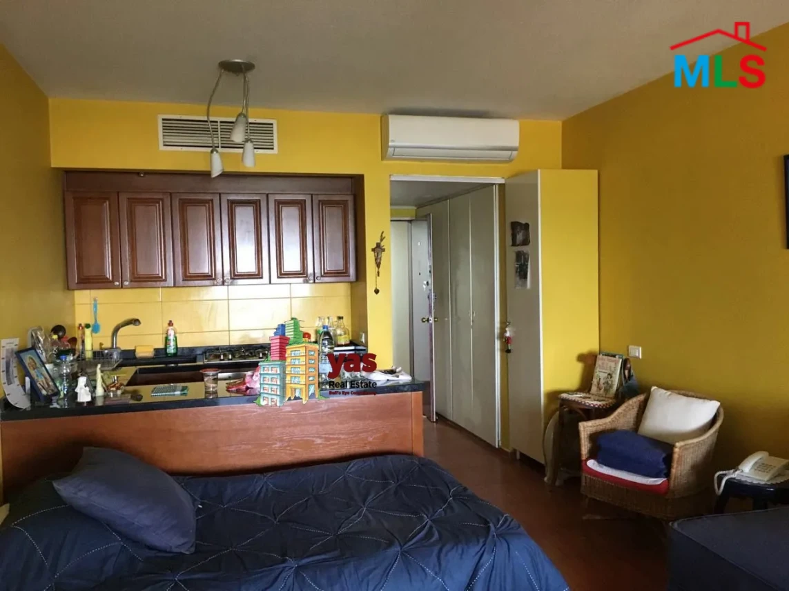Kaslik/portemilio 50m2 | Furnished Chalet | Rent | Pool Access |EH/ABA