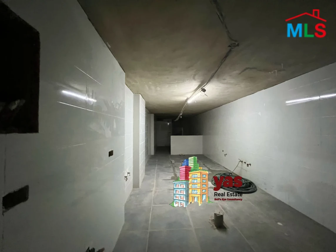 Kaslik 450m2 | Nightclub | Rent | New | Prime Location | EH