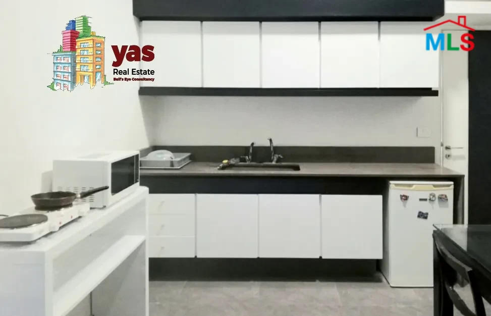 Jounieh 150m2 | Furnished | Rent | Partial View | Mint Condition|IV/EH