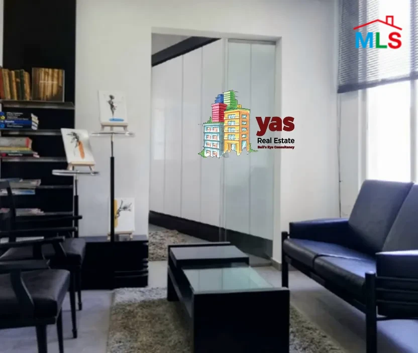 Jounieh 150m2 | Furnished | Rent | Partial View | Mint Condition|IV/EH