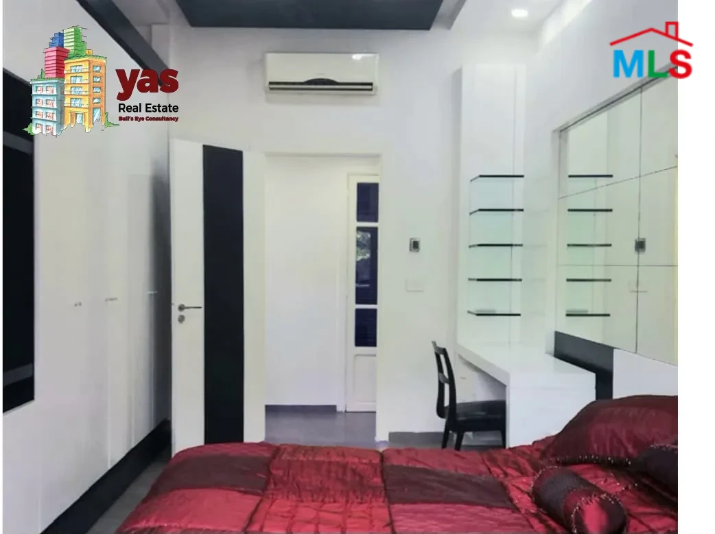 Jounieh 150m2 | Furnished | Rent | Partial View | Mint Condition|IV/EH