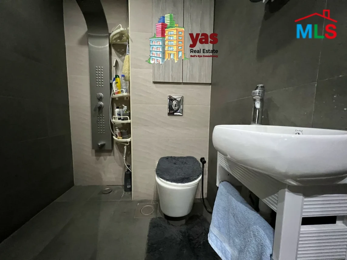 Kaslik/Samaya 32m2 | Rental | Furnished Chalet | View | EH/IV