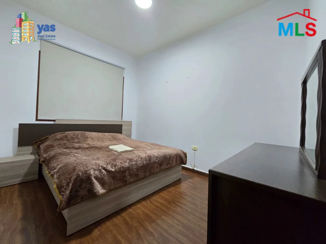 Ouyoun El Siman 80m2 | 50m2 Terrace | Furnished Chalet | Rent | DA