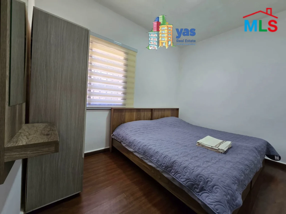 Ouyoun El Siman 80m2 | 50m2 Terrace | Furnished Chalet | Rent | DA
