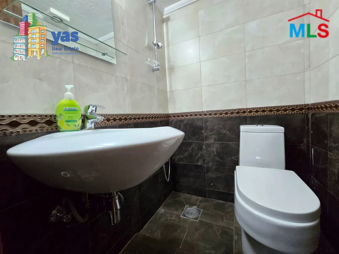 Ouyoun El Siman 80m2 | 50m2 Terrace | Furnished Chalet | Rent | DA