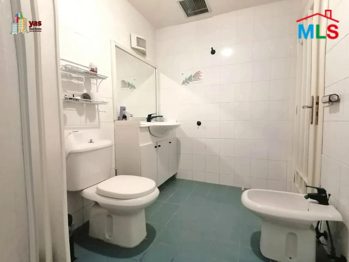 Jounieh/Maameltein 237m2 | Rent|Furnished Chalet | Panoramic View | IV