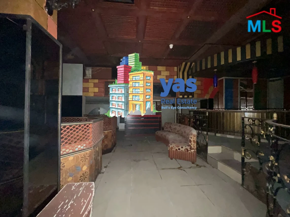 Jounieh 800m2 | Equipped Nightclub | Rent | Prime Location | EH