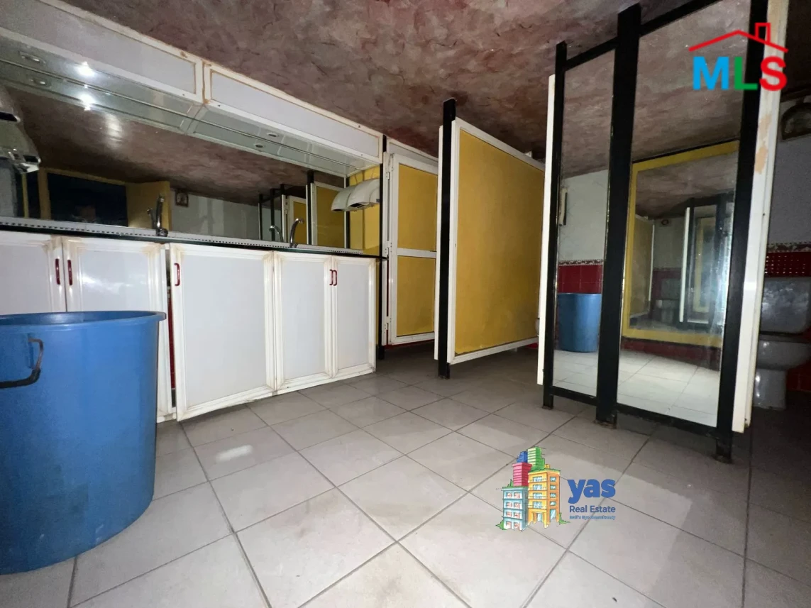 Jounieh 800m2 | Equipped Nightclub | Rent | Prime Location | EH